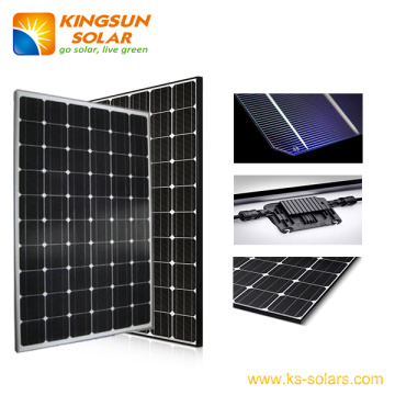 215-260W panel solar de la célula solar con el mejor precio Buena calidad